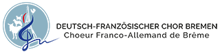 Deutsch-Französischer Chor Bremen Logo